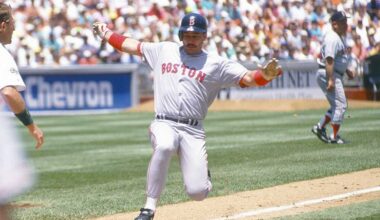 Mike Greenwell’s Red Sox legacy remembered after death at 62