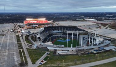 Kansas City Royals news: What does a new county executive mean for a Royals ballpark?