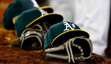 2025 Athletics Spring Training Roster: Who is in camp?
