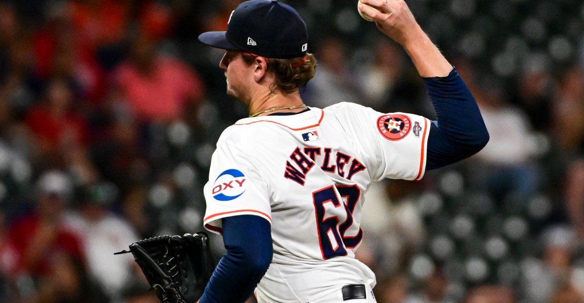 Astros Draft Failure | The Crawfish Boxes