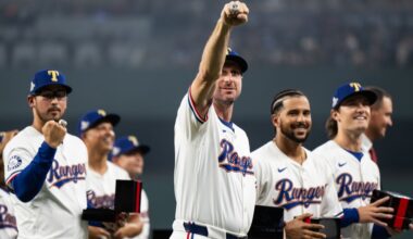 Texas Rangers News and Links - October 27