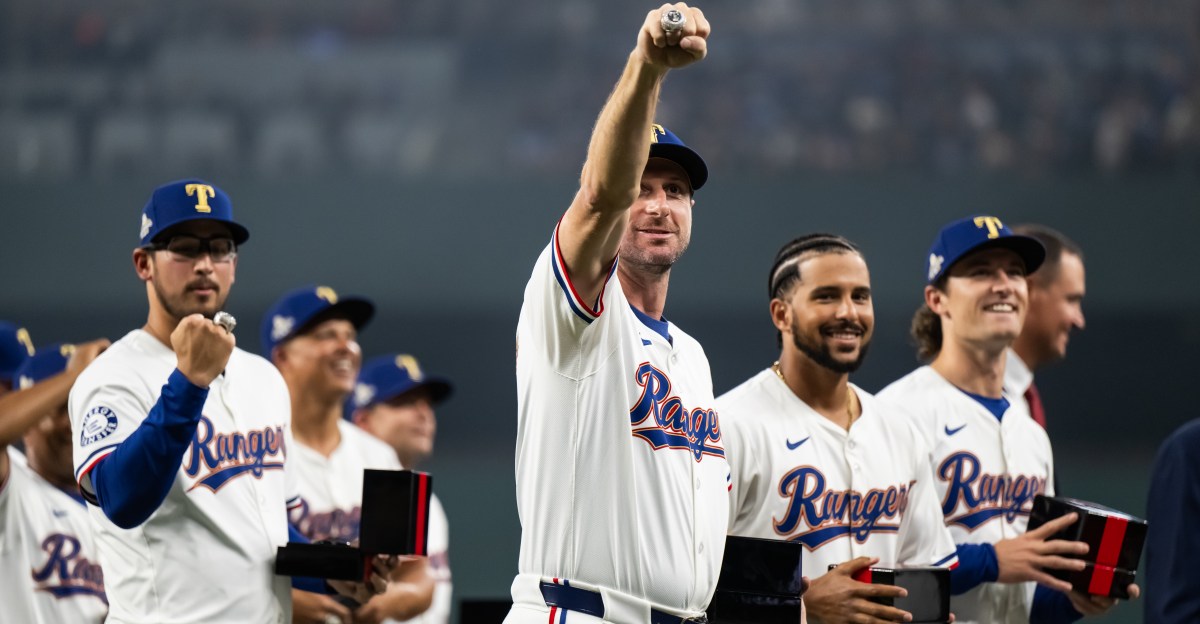 Texas Rangers News and Links - October 27