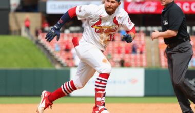 The Best Player By Month Cardinals 2025