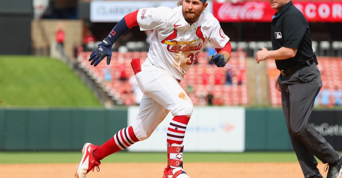 The Best Player By Month Cardinals 2025