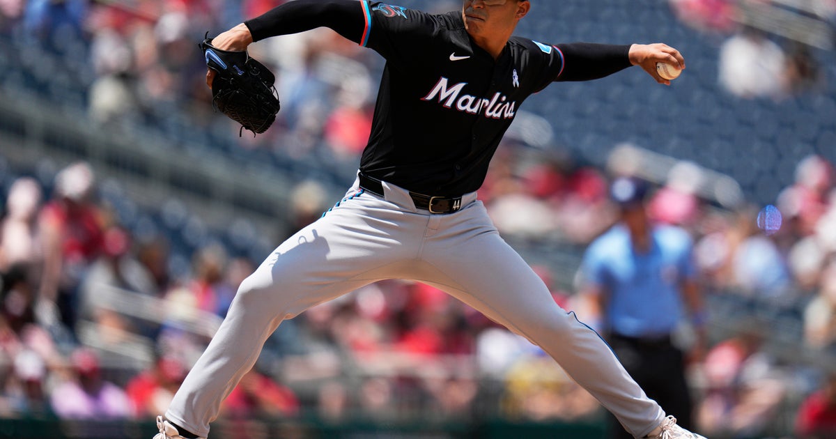 Philadelphia Phillies acquire LHP Jesús Luzardo, catcher Paul McIntosh in trade with Miami Marlins