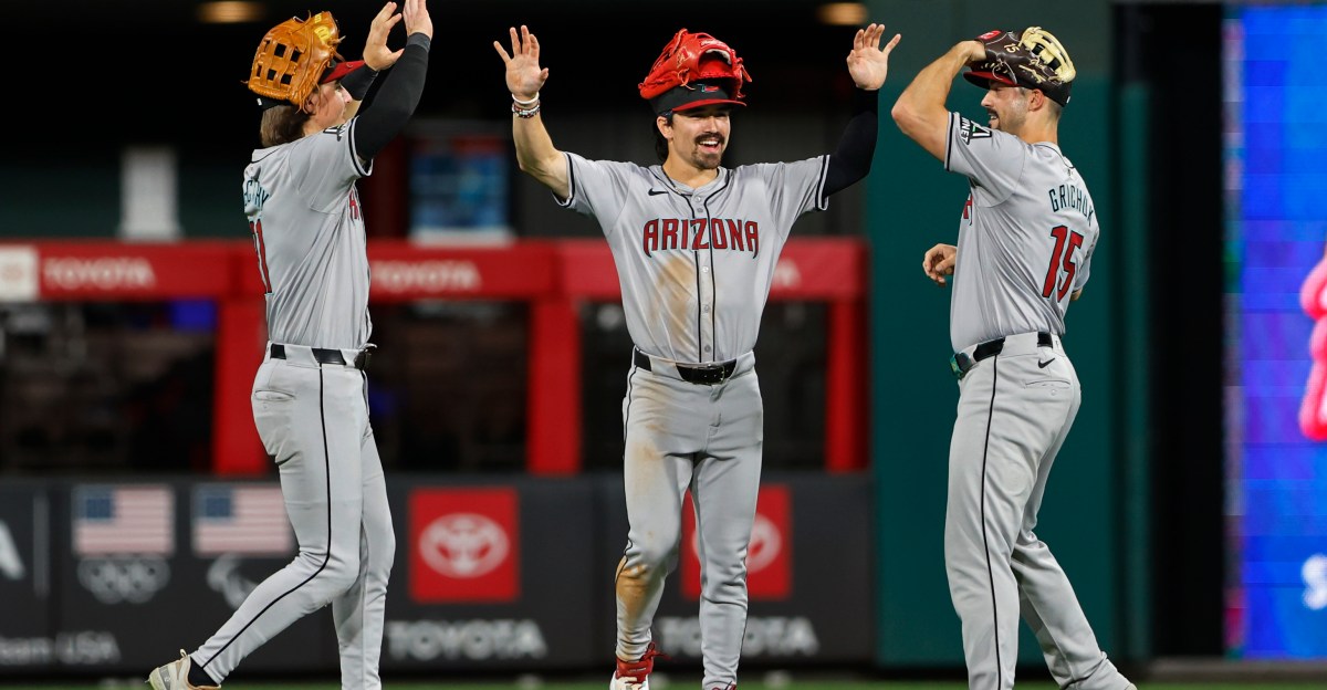 2026 Arizona Diamondbacks: fixing the Outfield