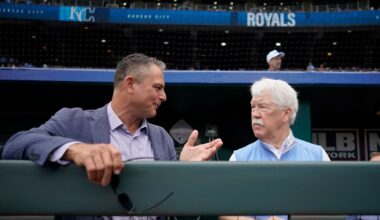 Royals’ 2026 payroll may already be a little tight