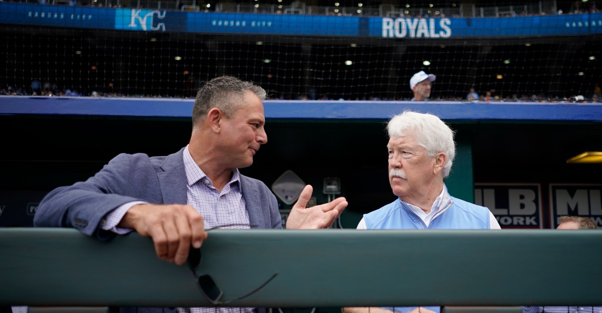 Royals’ 2026 payroll may already be a little tight