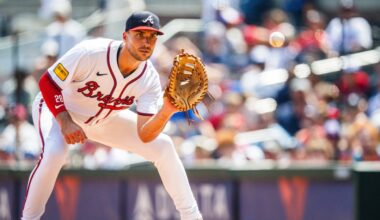 Nick Allen and Matt Olson named finalists for 2025 National League Gold Gloves