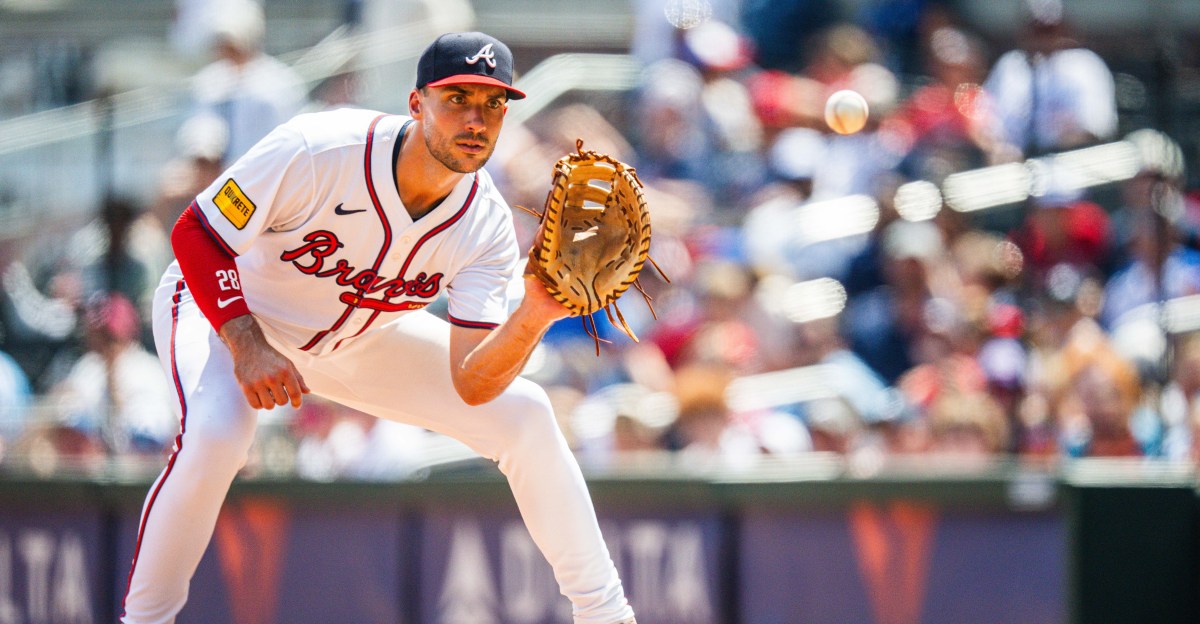 Nick Allen and Matt Olson named finalists for 2025 National League Gold Gloves