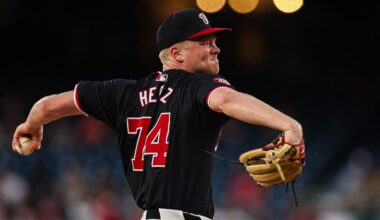 What impact could the return of DJ Herz and Josiah Gray make for the Washington Nationals