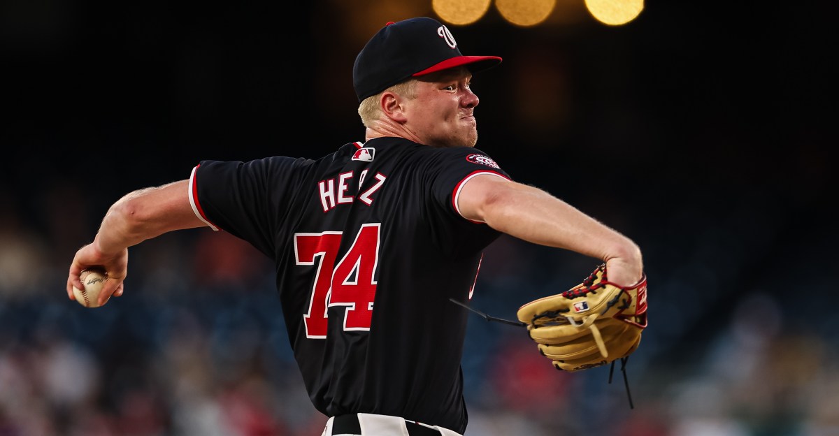 What impact could the return of DJ Herz and Josiah Gray make for the Washington Nationals