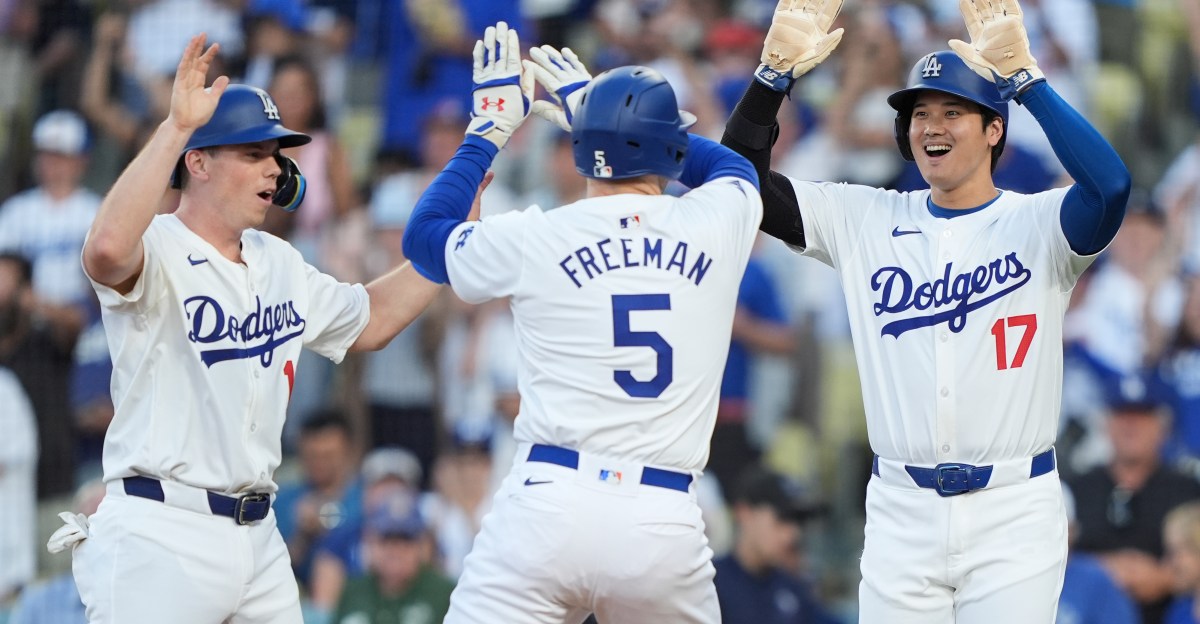 Dodgers news: Shohei Ohtani, Will Smith, Freeman, Muncy Silver Slugger