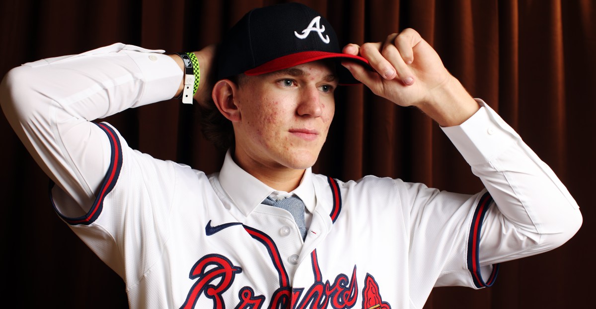 2025 Atlanta Braves Prospect Reviews: Cam Caminiti