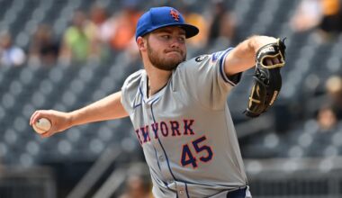 Mets News: Pete Alonso, Christian Scott, Richard Lovelady