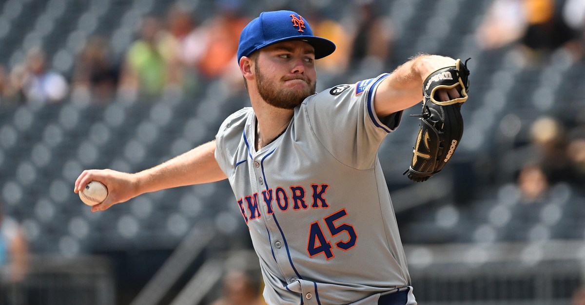 Mets News: Pete Alonso, Christian Scott, Richard Lovelady