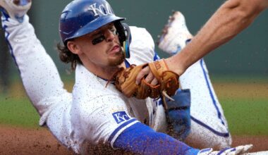 Kansas City Royals news: Bobby Witt Jr. calls out baserunning in 2025