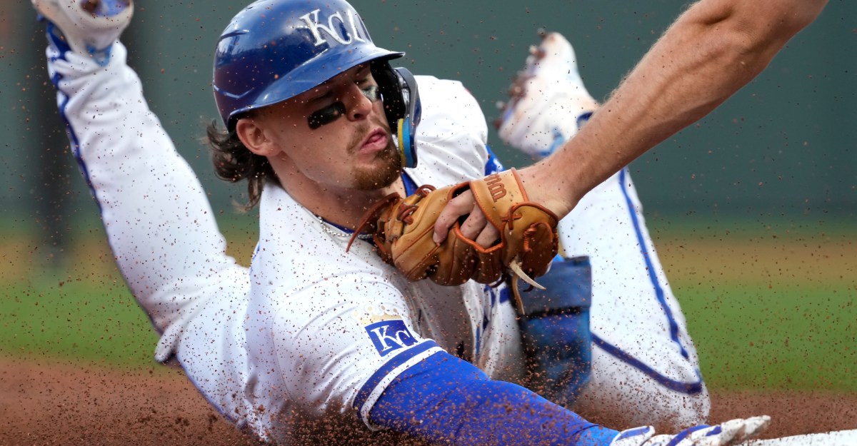 Kansas City Royals news: Bobby Witt Jr. calls out baserunning in 2025