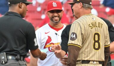 We all owe Oli Marmol an apology after Mike Shildt drama