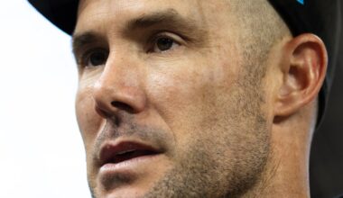 Skip Schumaker and the beauty of a blank canvas