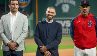 Washington Nationals hire Red Sox Paul Toboni as President of Baseball Operations