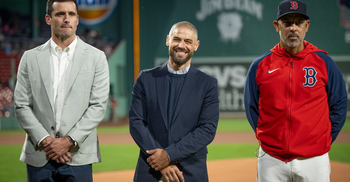 Washington Nationals hire Red Sox Paul Toboni as President of Baseball Operations