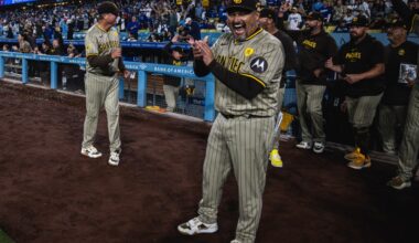 Padres Reacts Survey: San Diego will have many suitors for managerial position, is it time for Ruben Niebla to get his shot?