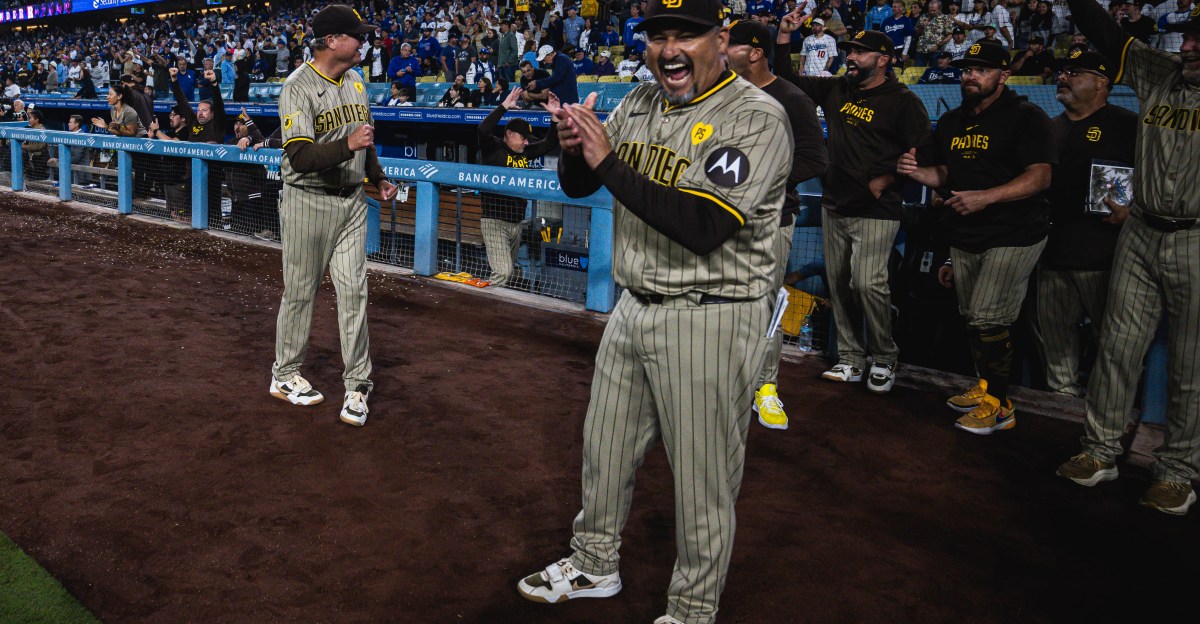 Padres Reacts Survey: San Diego will have many suitors for managerial position, is it time for Ruben Niebla to get his shot?