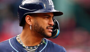 Mets acquire center fielder Jose Siri from Rays for reliever Eric Orze