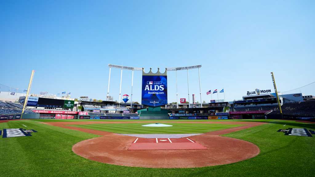 Kansas City Royals will stream 2025 games through FanDuel