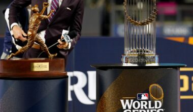 What are your predictions for the World Series?