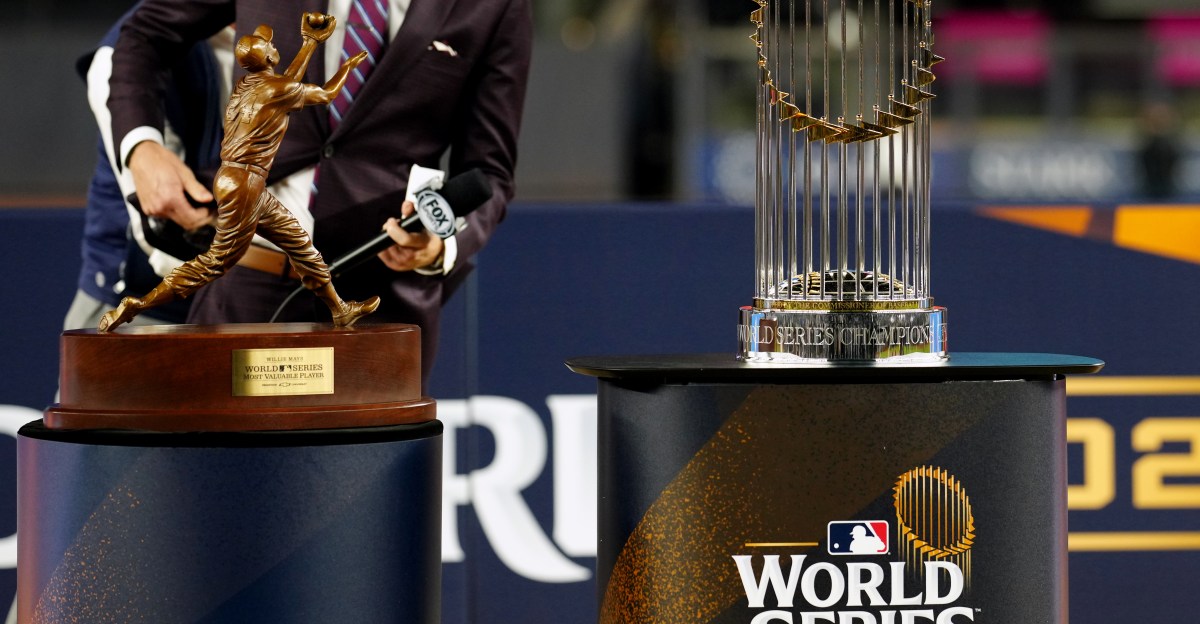 What are your predictions for the World Series?