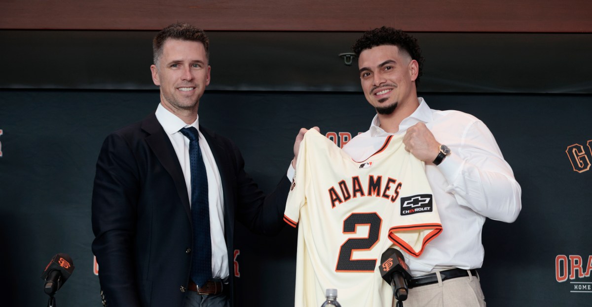 The best 2025 developments for Buster Posey’s Giants