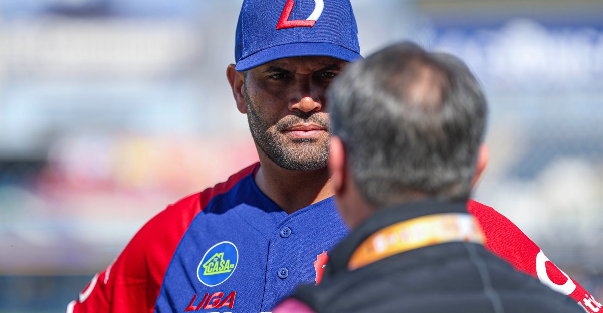 Padres Reacts Survey Results: Padres, Albert Pujols could be a match, fans appear split