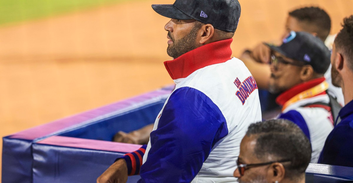 Albert Pujols emerges as top Padres managerial candidate