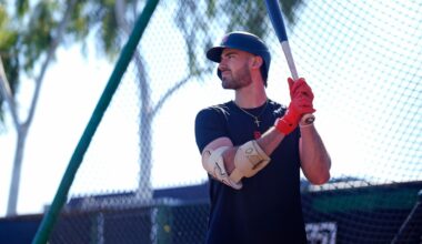 Giants take a risk, call up top prospect Bryce Eldridge