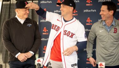 Red Sox News & Links: Is six years, $151 million the starting point for Alex Bregman?