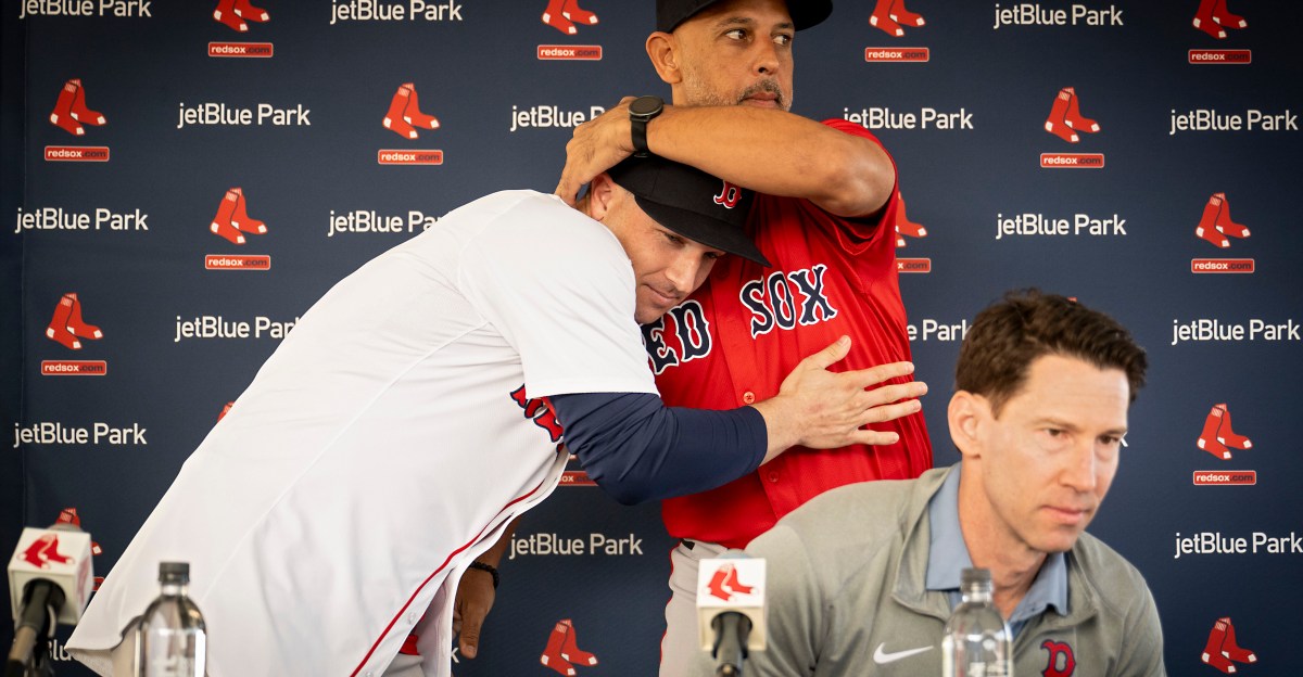 Red Sox News, Free Agency Rumors: Alex Cora, Alex Bregman, and the power of positive thinking
