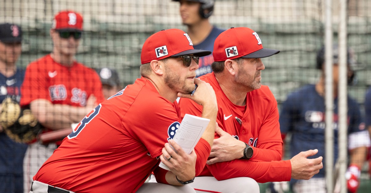 Red Sox News & Links: Managerial rumors swirl around Jason Varitek, Ramon Vazquez