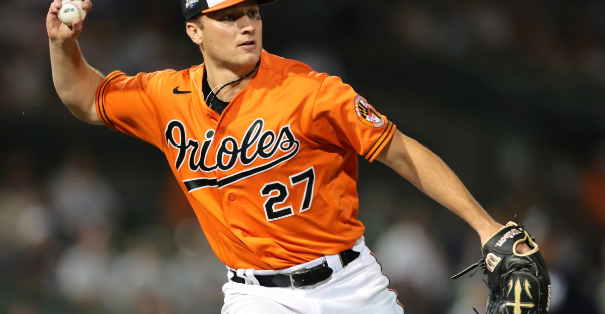 Baltimore Orioles Prospect Season in Review: Cameron Weston