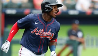 2025 Atlanta Braves Prospect Reviews: John Gil