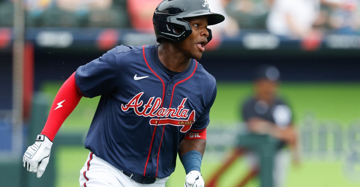 2025 Atlanta Braves Prospect Reviews: John Gil