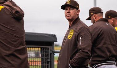 Good Morning San Diego: More names come forward in Padres’ managerial search as interviews begin