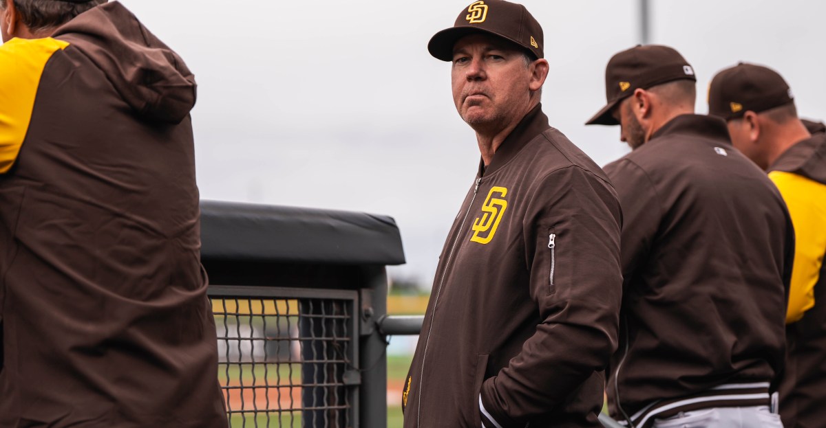 Good Morning San Diego: More names come forward in Padres’ managerial search as interviews begin