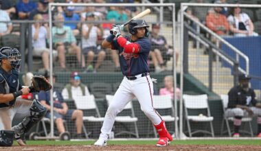 2025 Atlanta Braves Prospect Reviews: Luis Guanipa