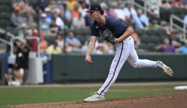 2025 Atlanta Braves Prospects Reviews: Garrett Baumann