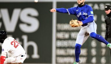 Should Bo Bichette be a target to fill out Boston’s still-in-question infield?