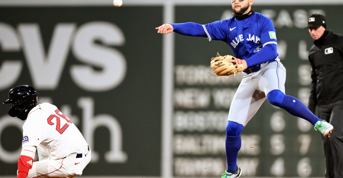 Should Bo Bichette be a target to fill out Boston’s still-in-question infield?