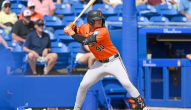 Orioles’ Jud Fabian played himself out of prospect status in 2025