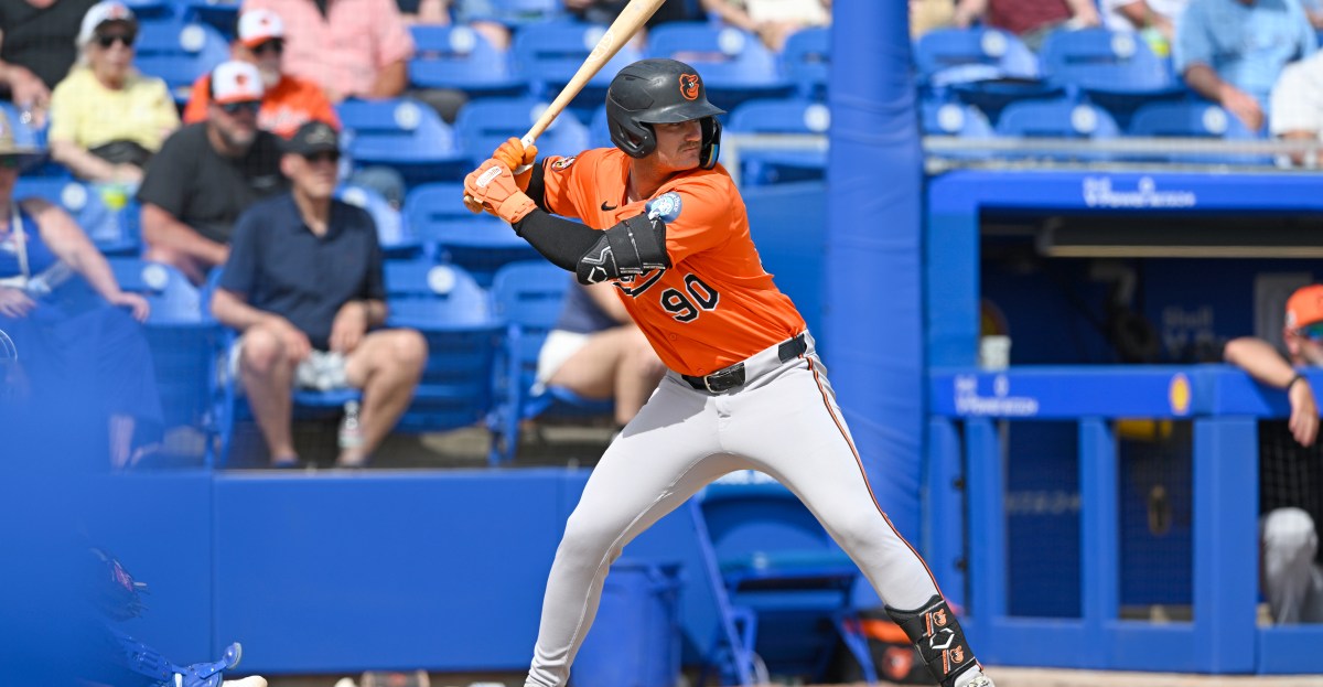 Orioles’ Jud Fabian played himself out of prospect status in 2025